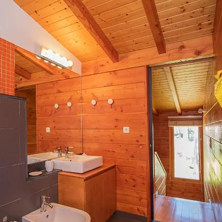 Liiiving In Ofir - Seaside Pool Bungalow *