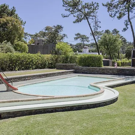 Liiiving In Ofir - Seaside Pool Bungalow Ferienhaus
