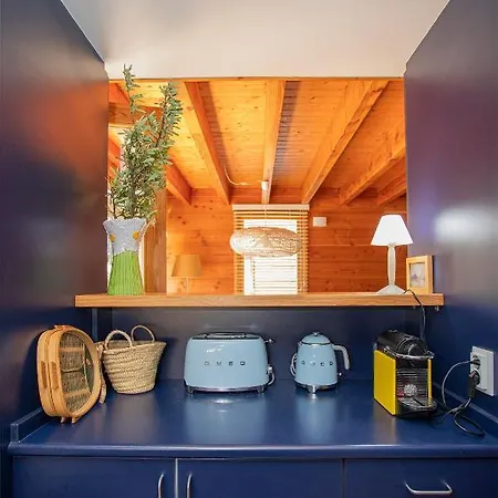 Liiiving In Ofir - Seaside Pool Bungalow Ferienhaus *