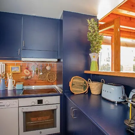 Ferienhaus Liiiving In Ofir - Seaside Pool Bungalow *