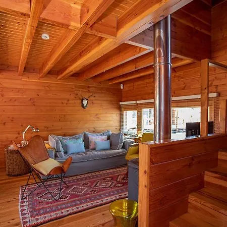 Liiiving In Ofir - Seaside Pool Bungalow Ferienhaus *