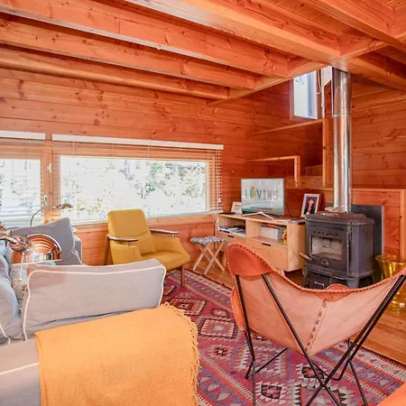 Ferienhaus Liiiving In Ofir - Seaside Pool Bungalow *