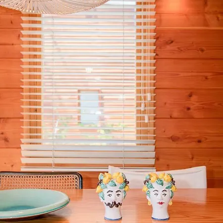 Liiiving In Ofir - Seaside Pool Bungalow *
