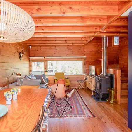Liiiving In Ofir - Seaside Pool Bungalow Ferienhaus